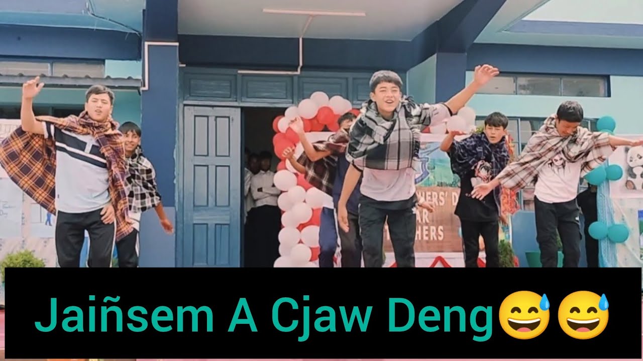 Shad ki khynnah da ka JAIÑSEM A CJAW DENG😲😁