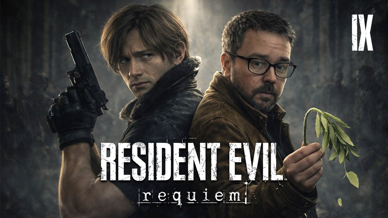 Resident Evil 9 Requiem Playthrough PT 9