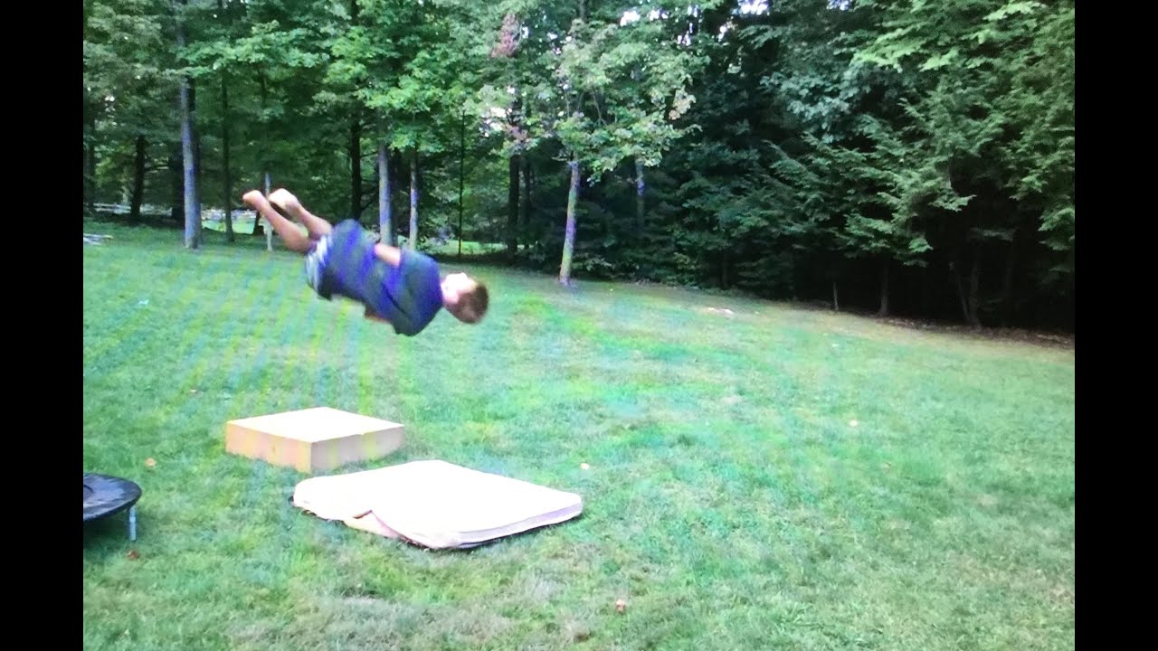 DOING YOUR TRICKS!