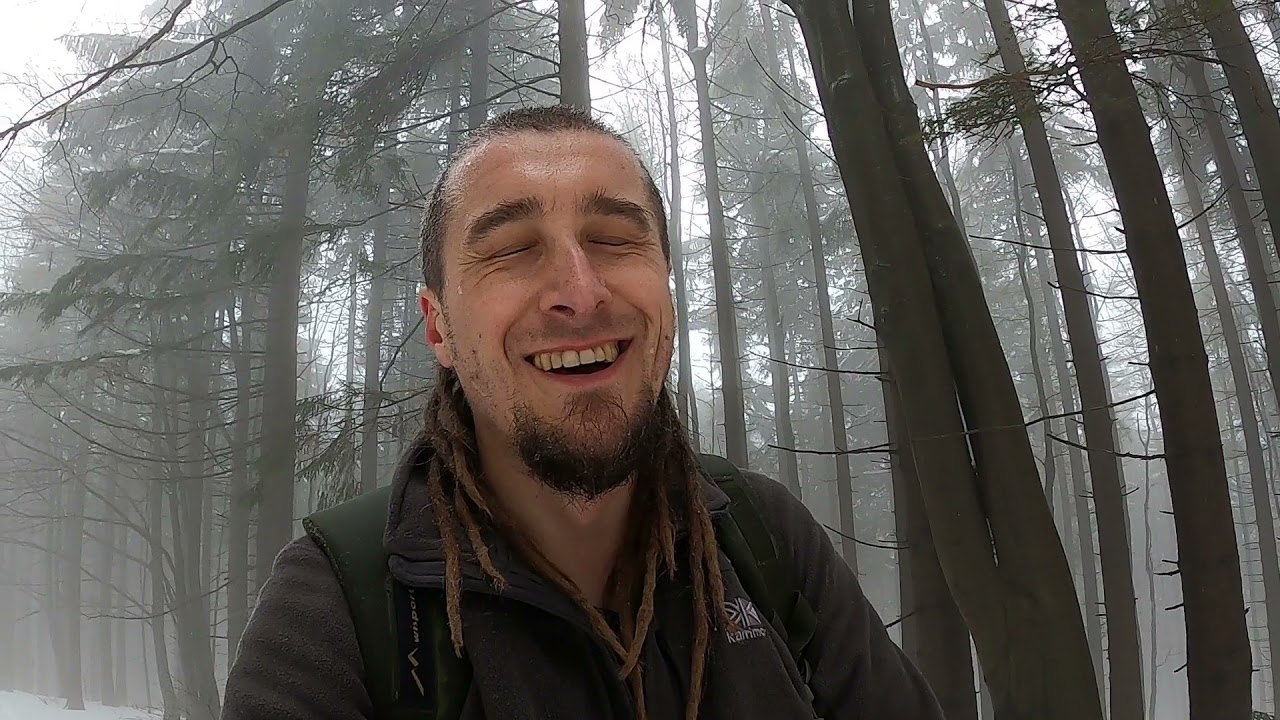 Góry Bialskie 🗻 Czernica - Wielkie Rozdroże - Rudawiec