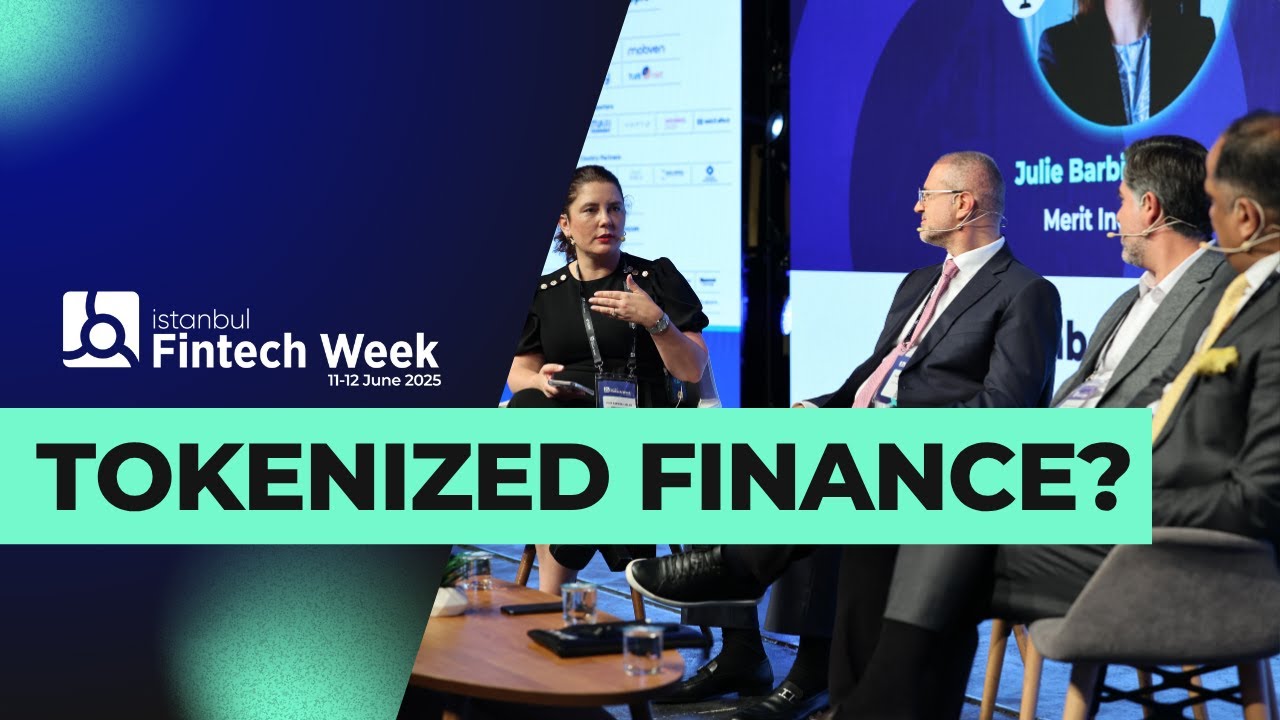 The Huge Risk Holding Back Embedded Finance (And How Tokenization Can Fix It) | IFW2025 Full Session