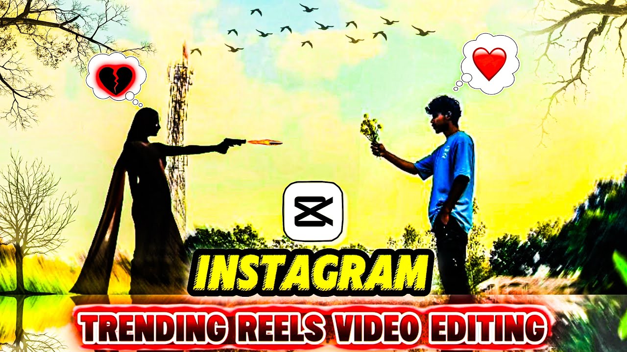 Instagram Trending Girl Gun Shoot Reels Video Editing ✅! CapCut Video Editing ! Instagram Trending🔥 