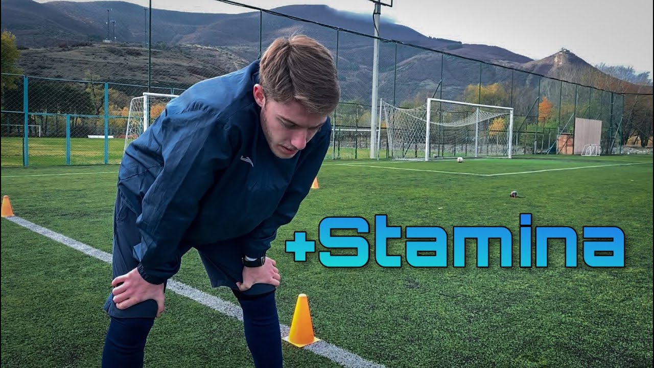 განავითარე შენი გამძლეობა(Stamina)