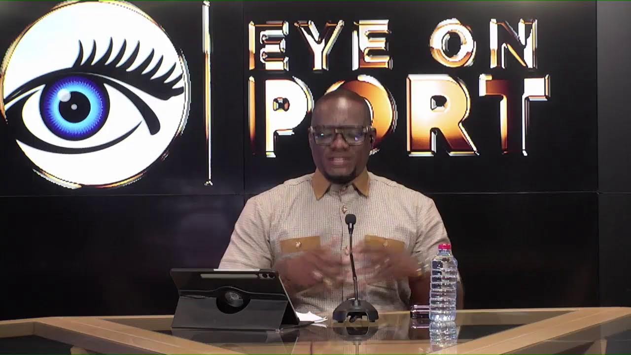 Eye On Port - Live
