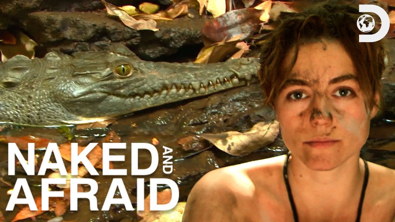 Foraging and Hunting for Food to Survive | Naked and Afraid | Discovery