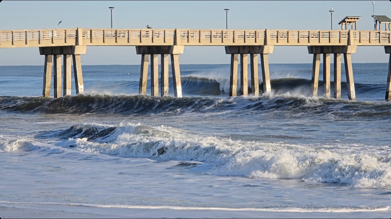 3 Feb 26 ~ Jennette's Pier ~ Morning