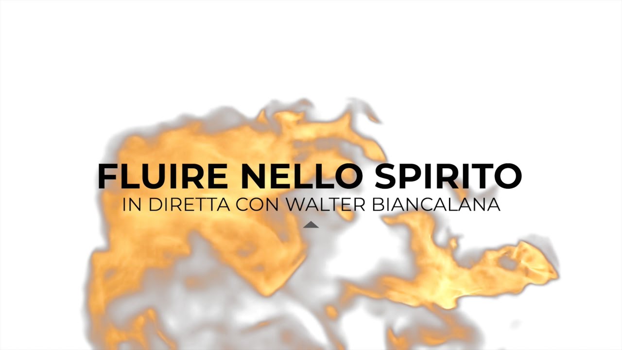 Fluire nello Spirito con Walter Biancalana - Puntata del 14 Febbraio 2025