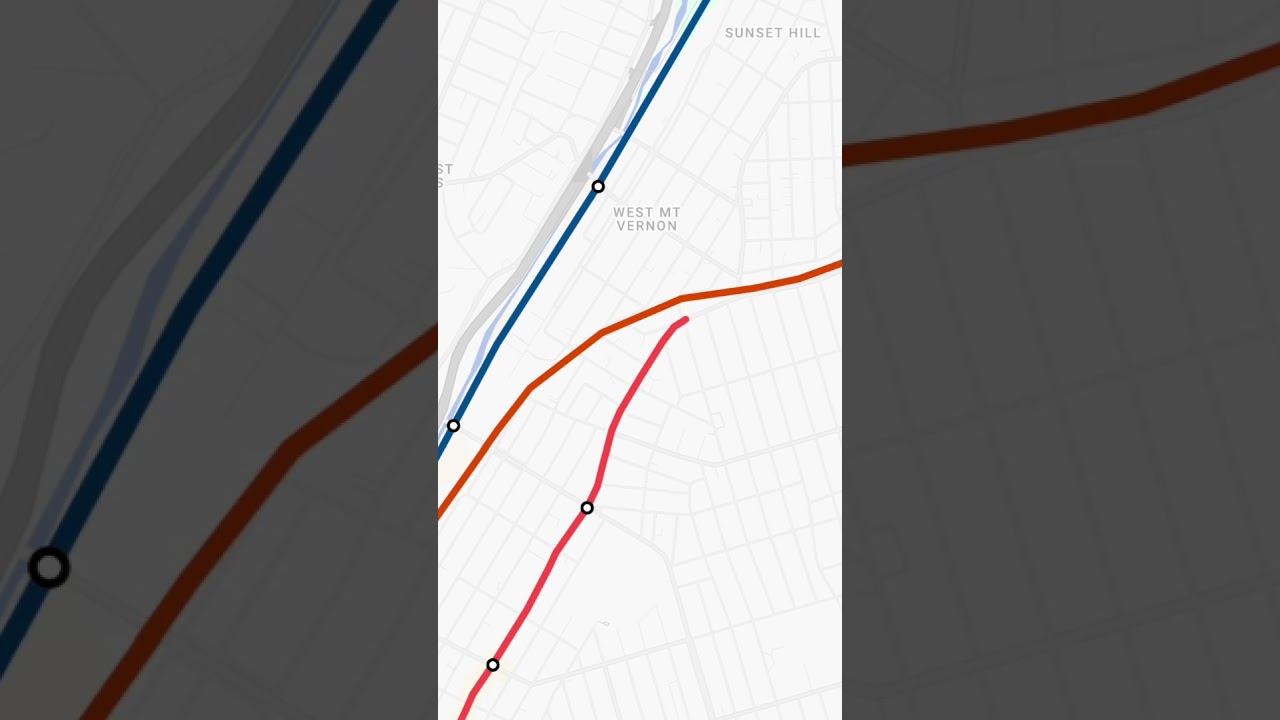 Улучшение поезда №2 #nycsubway