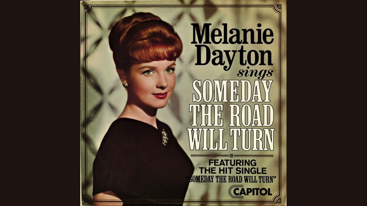Melanie Dayton - Someday The Road Will Turn (50s Doo Wop Ballad)