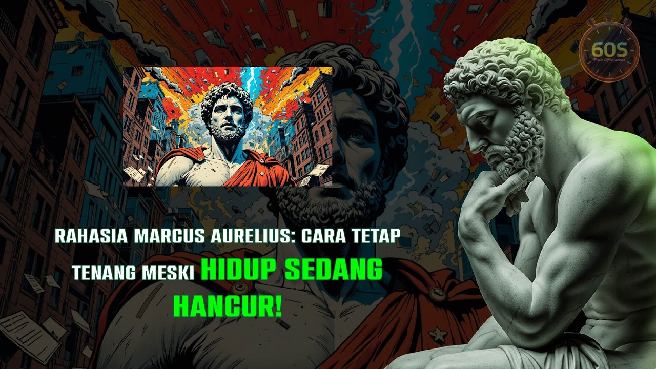 BUKAN TENTANG BEBAN, TAPI TENTANG PUNDAK: CARA STOIKISME MEMPERKUAT MENTAL DI MASA SULIT