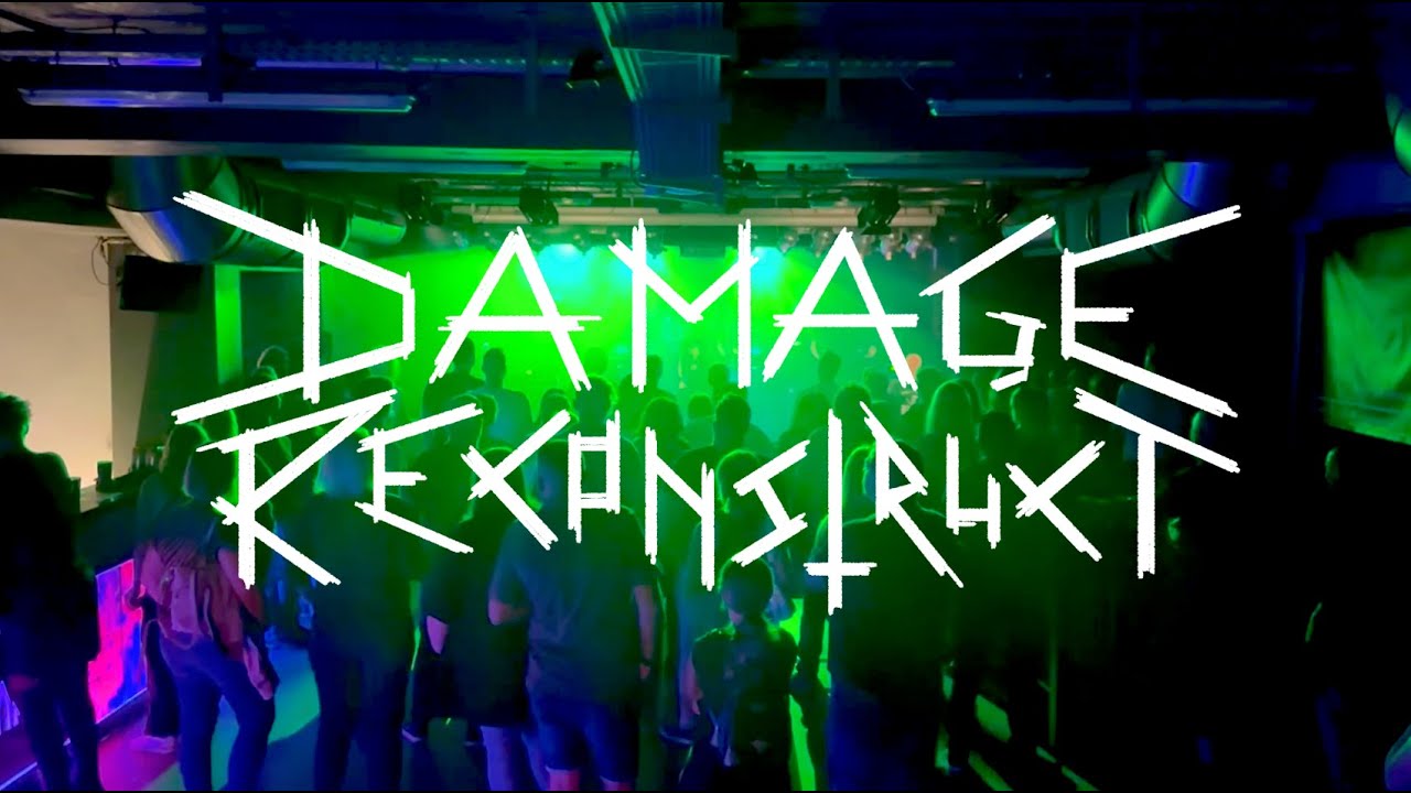 Damage Reconstruct - Live at MAEX [Wiener Neustadt] | 01.09.2023 |