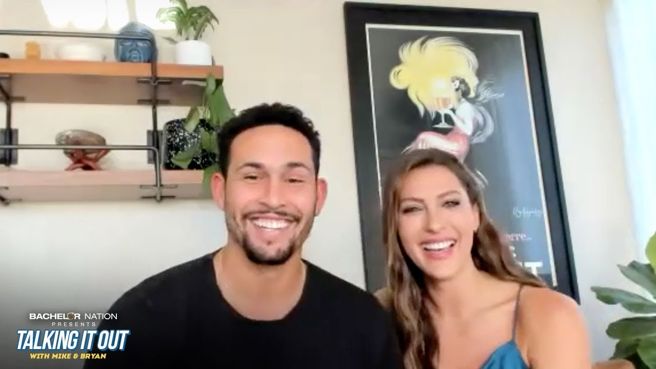 Becca Kufrin Reveals Why ‘BIP’ Was Scary and When She Fell For Thomas