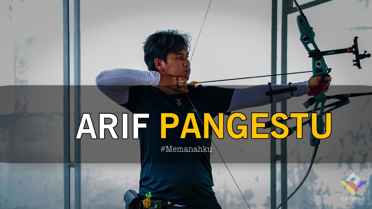 #memanahku : Arif Pangestu - #1
