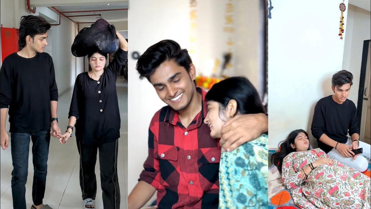 Unconditional love Brother- sister 🥹❤️|| Tiyaa || Shubham #youtube #foryou #trending
