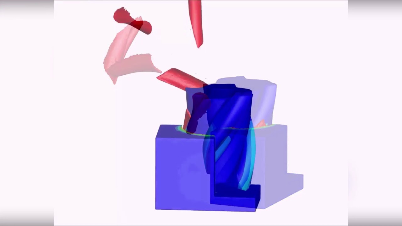 AdvantEdge Simulation