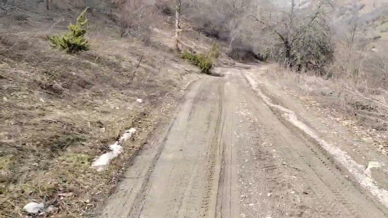 Voznja so Migliori Cammello 