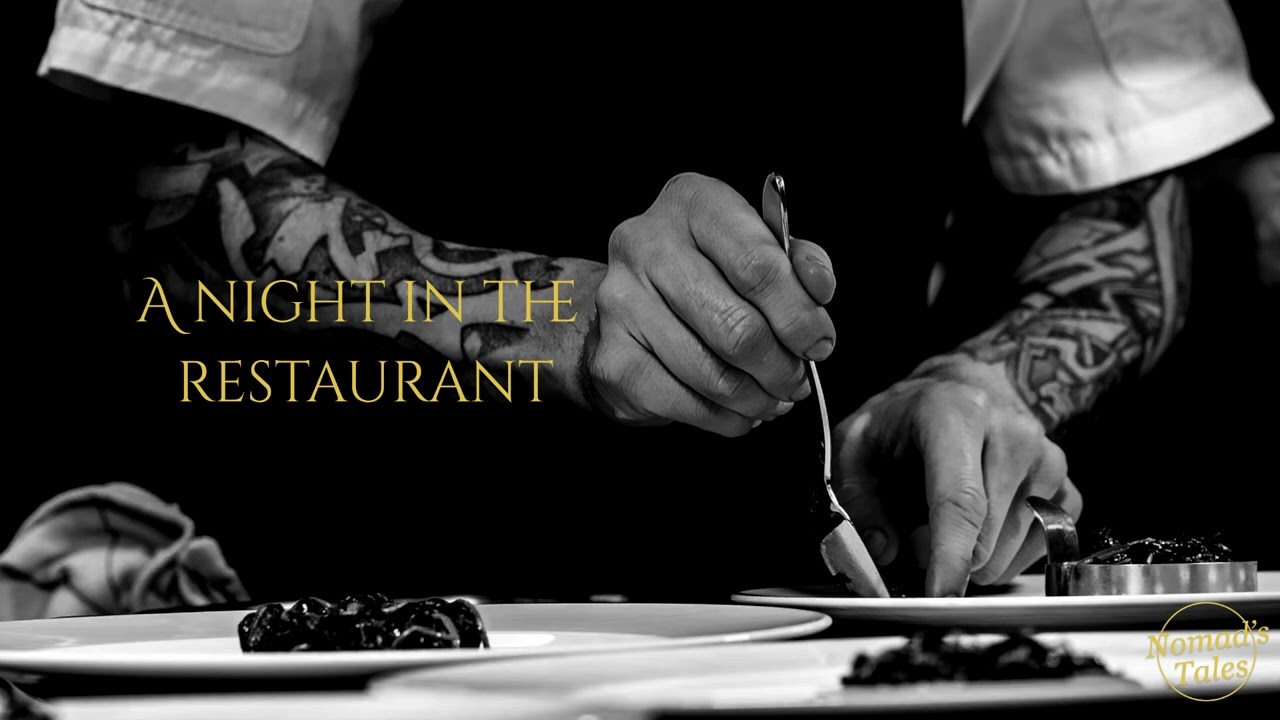 A Night In The Restaurant [M4A][Boyfriend RP][Werewolf Listener][Chef RP][Frosthaven]