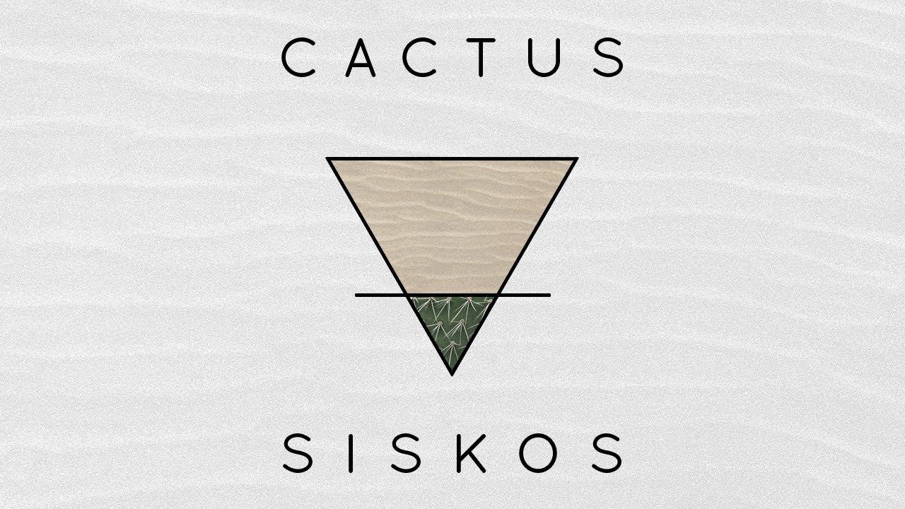 Siskos – Cactus | Electronic Version (Cerati Cover) | Visualizer
