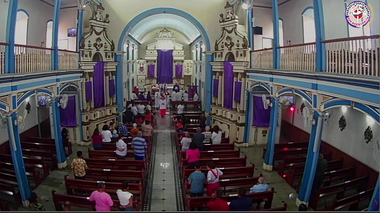 Diocese São José dos Campos - Paróquia Santa Branca