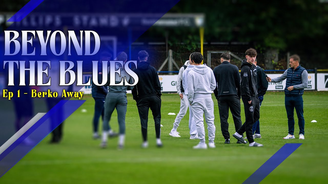 8 GOAL THRILLER | Beyond The Blues | Episode One