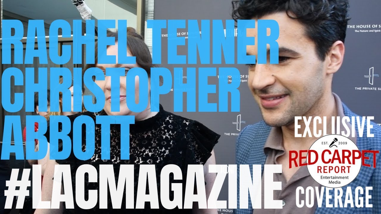 Rachel Tenner & Christopher Abbott at LA Confidential Magazine Impact Awards #FYCContenders