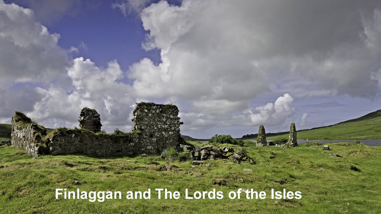 Finlaggan and The Lords of the Isles