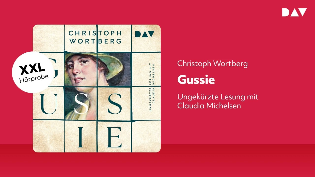 Extended Hörprobe: Gussie