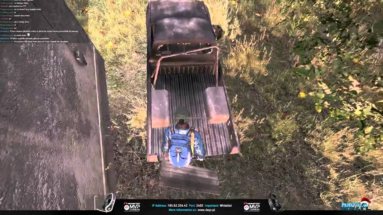 [PL] Dziki Strumyk - DayZ Standalone - 10 godziny GamePlay 2015 6 / 6