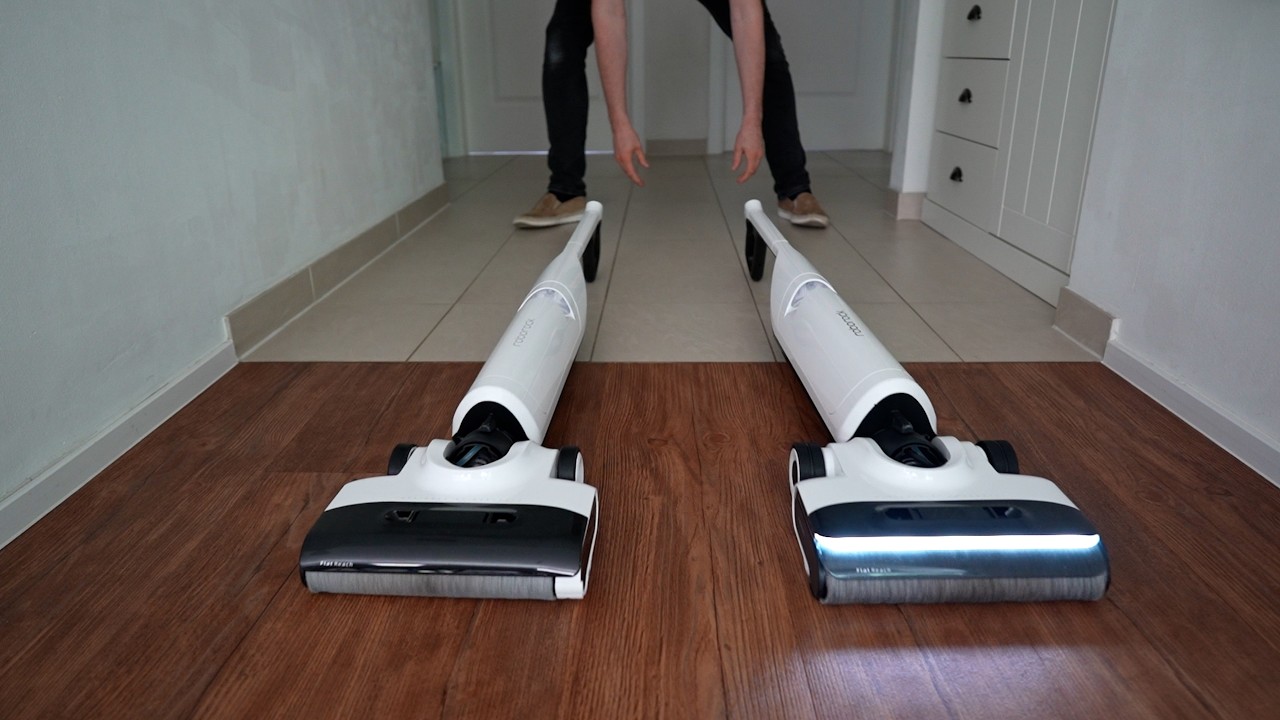 Roborock Flexi Lite vs Pro Im Showdown!