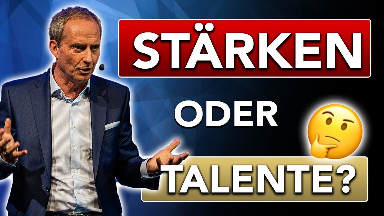 PRAXIS-VIDEO: Stärken von Talenten unterscheiden