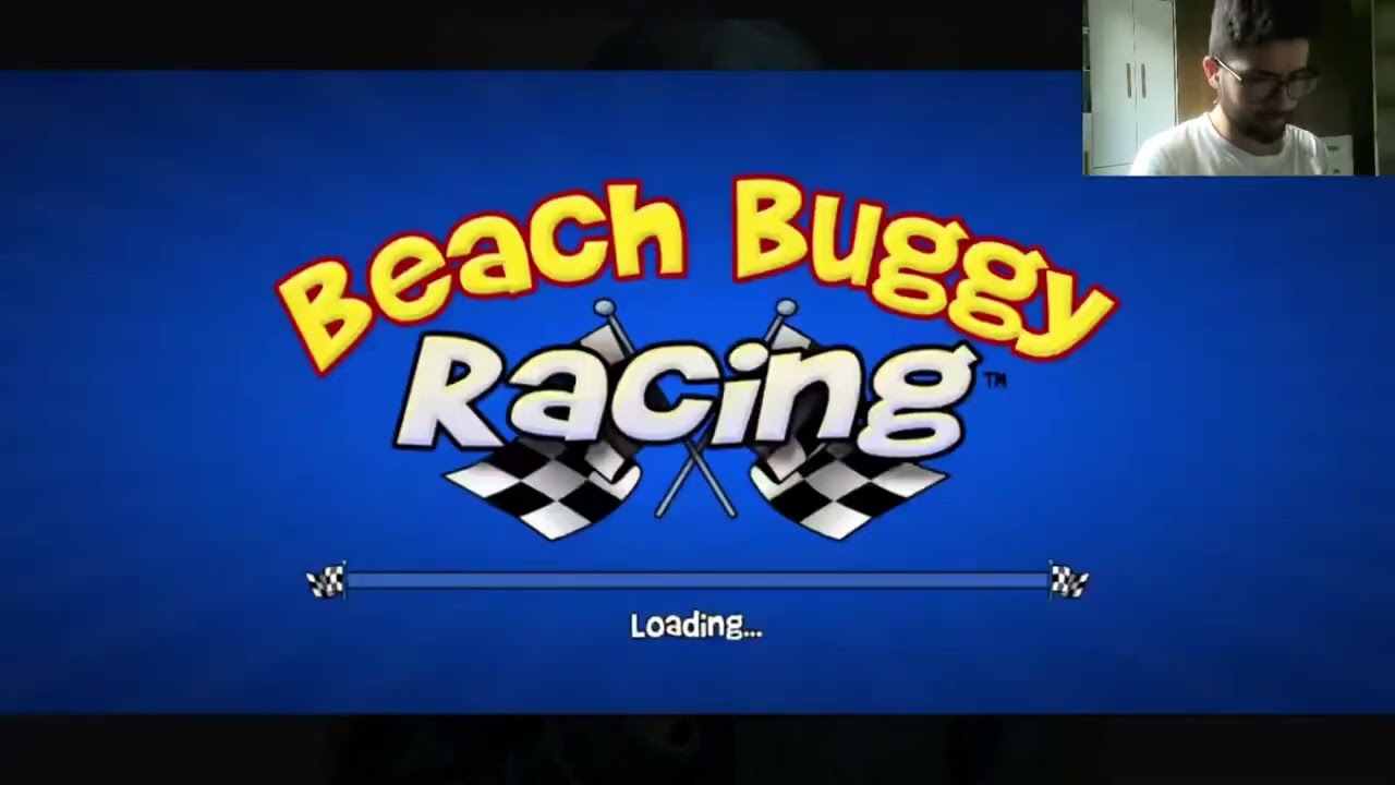 Em busca de enfrentar o maluco esquisito Beach buggy Parte 12