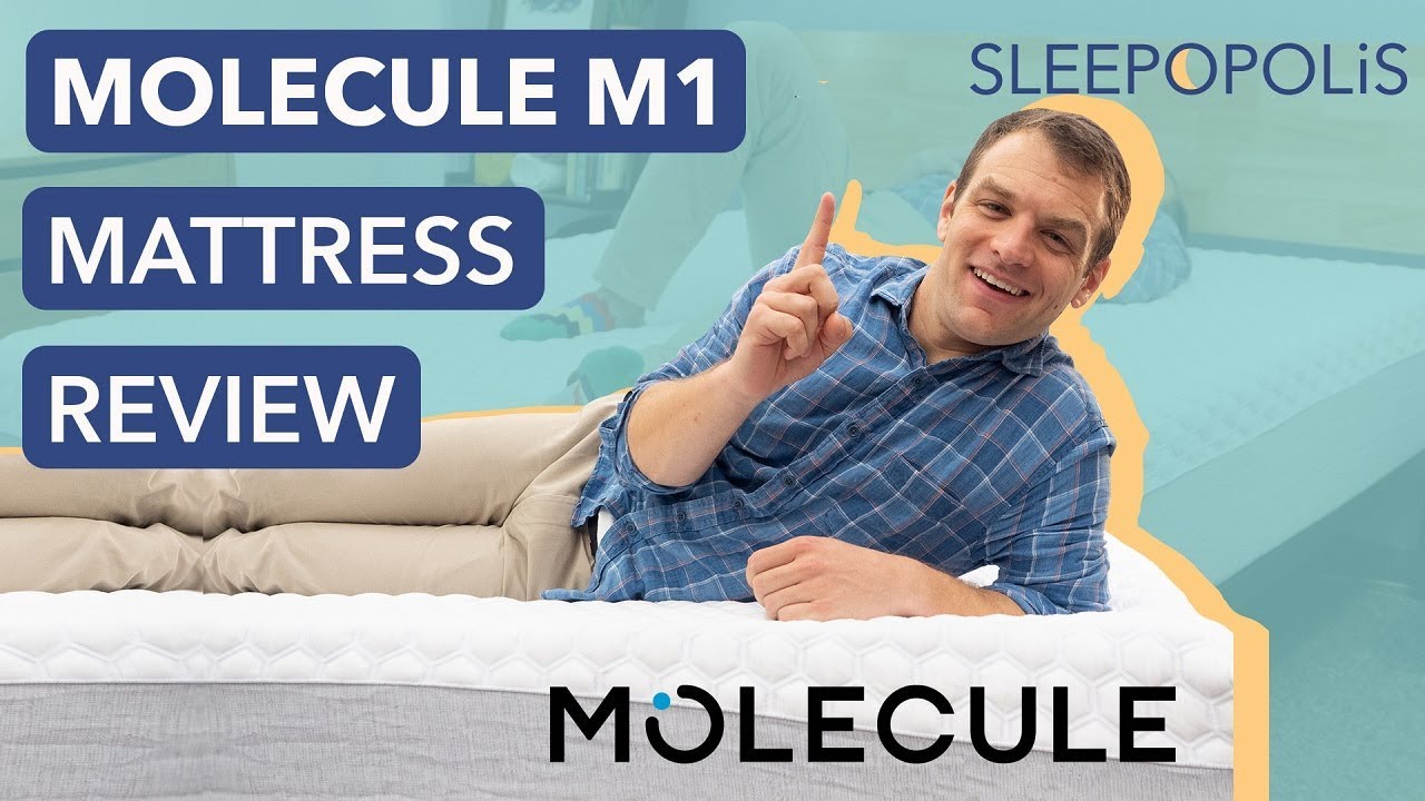 MOLECULE Mattress Review
