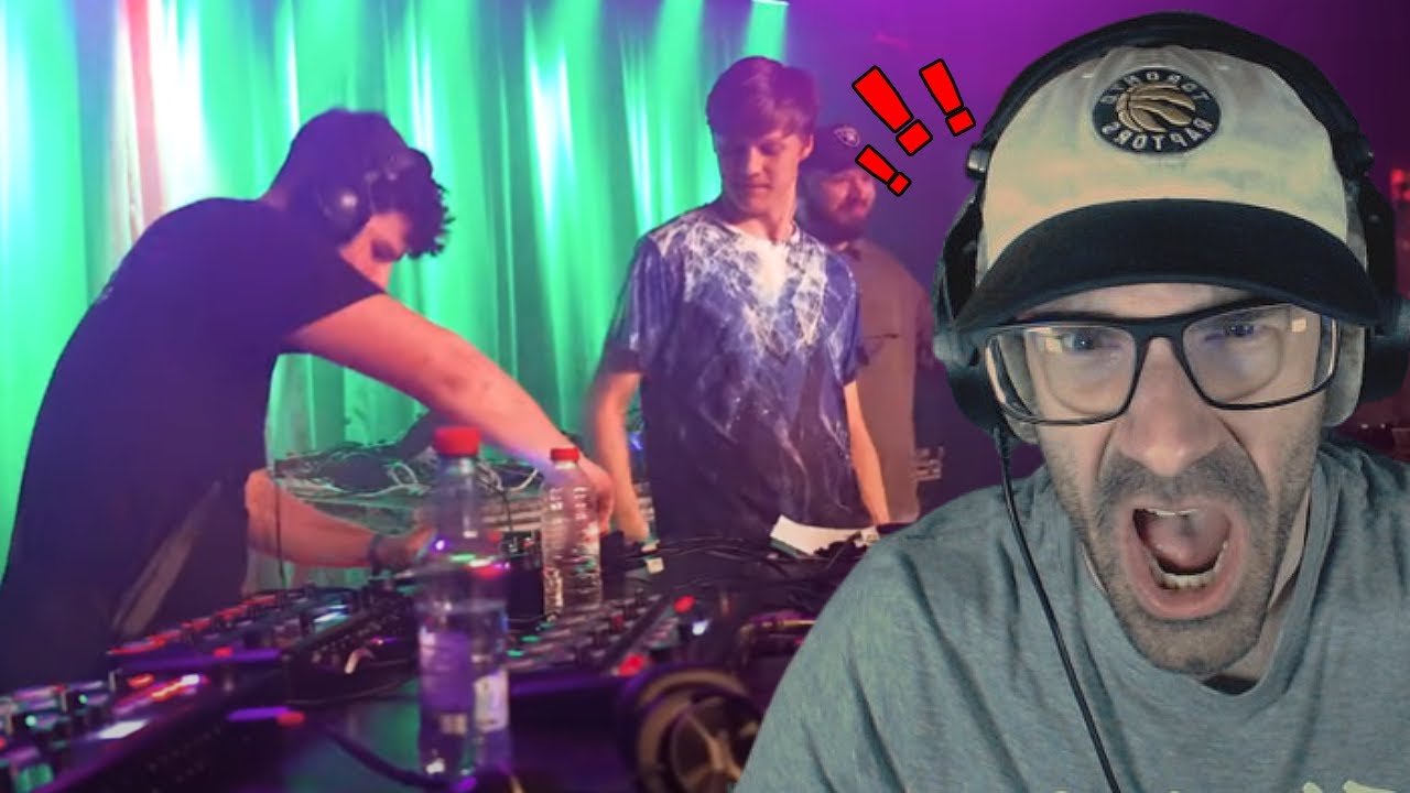 Reacting to MISTIX vs. SAGAU | LOOPSTATION FINAL | West German Beatbox Championship 2023!