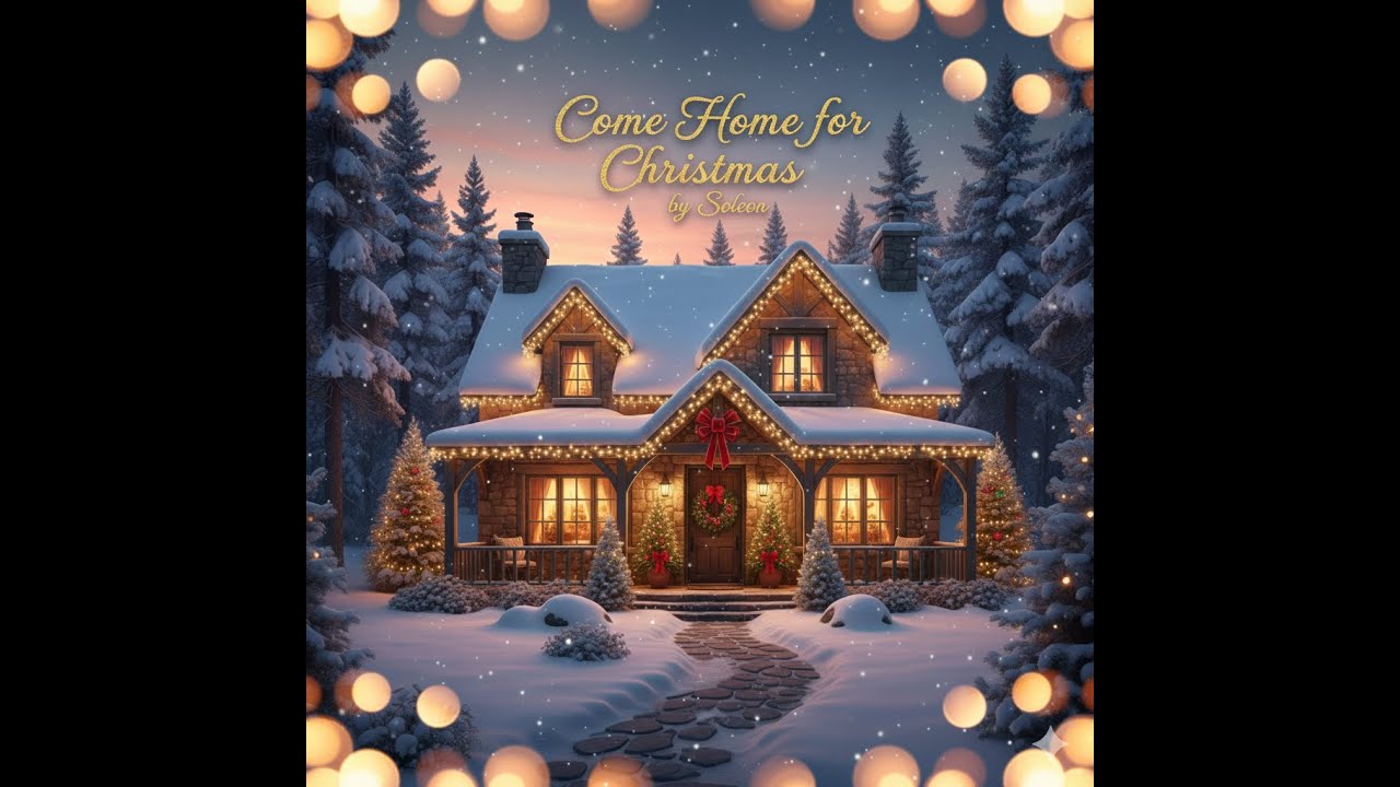 COME HOME FOR CHRISTMAS