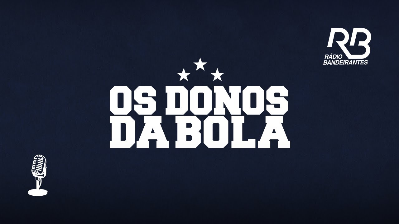 🔴 Os Donos da Bola - Programa de 20/01/2026