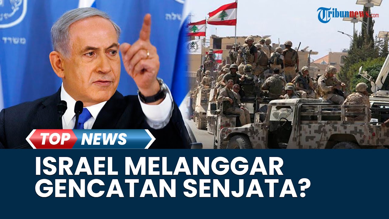 RANGKUMAN Israel-Hamas: Israel Tembaki Warga saat Gencatan Senjata, Netanyahu Makin Ditinggal Sekutu
