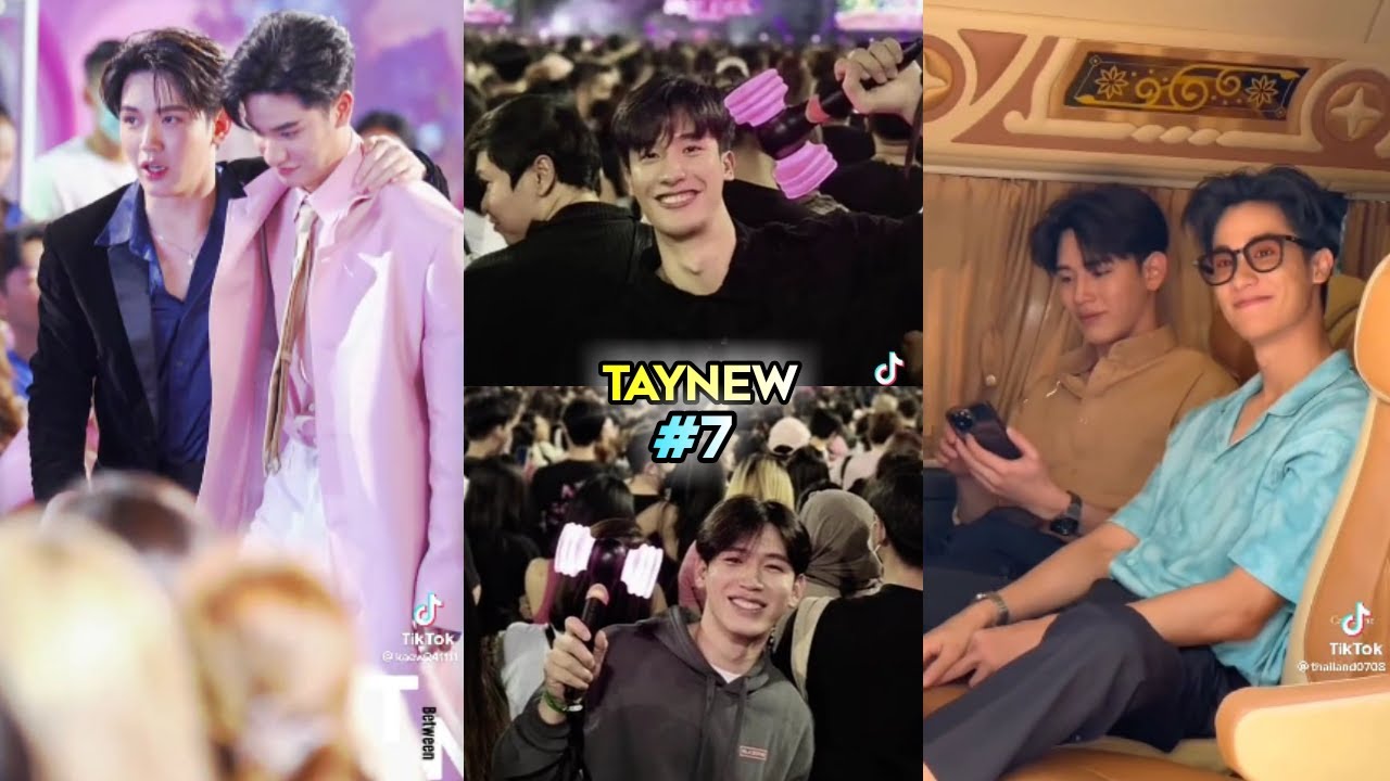 [TikTok] TayNew #7 hay đánh đấm ghẹo gan nhau vậy thôi thật ra 2 người thương nhau lắm^^