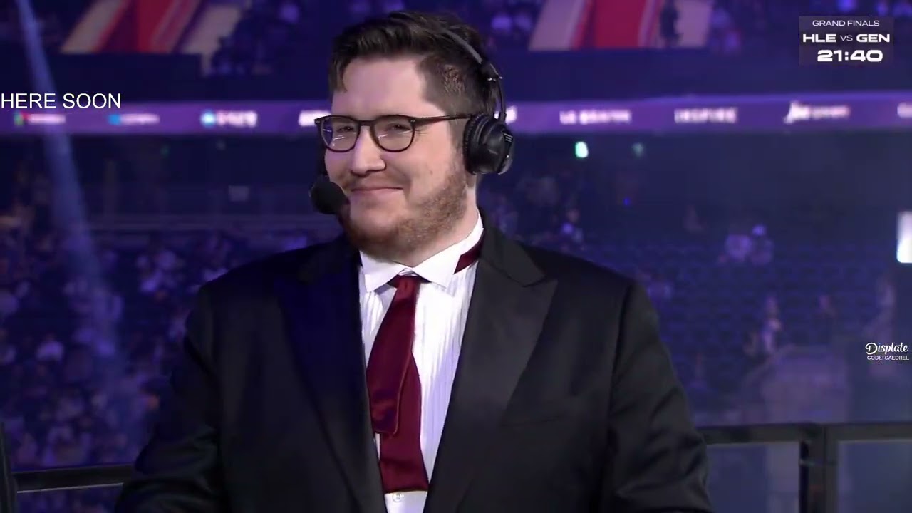 Caedrel Twitch VOD - SEPTEMBER 28 2025