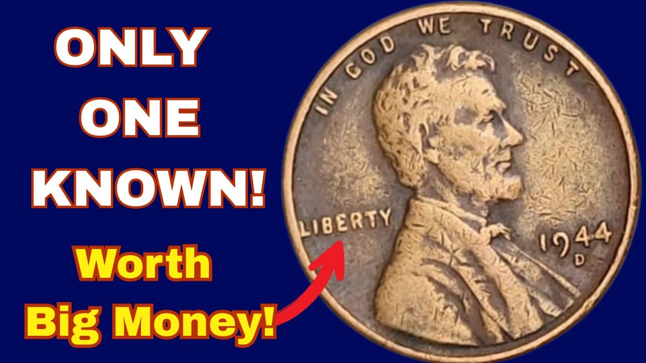 Top 7 Rare Wheat Pennies Worth Money &ndash; Don&rsquo;t Spend These!