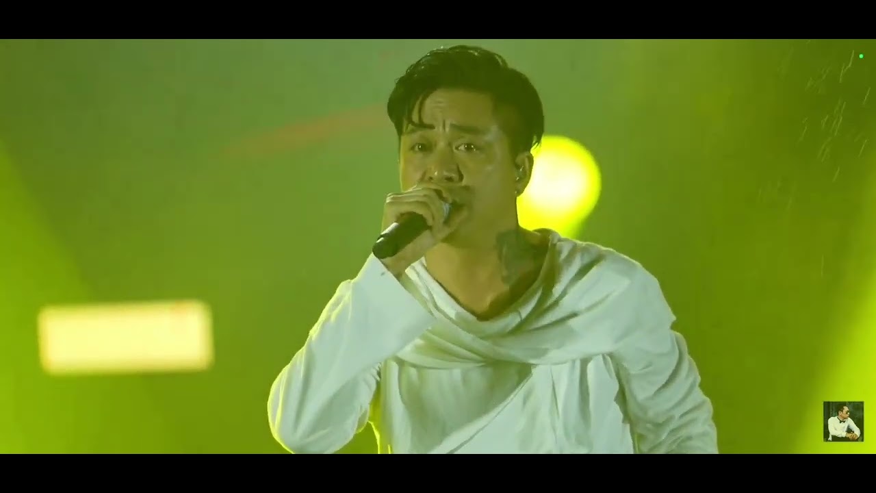 Quả Táo Vàng - Tuấn Hưng - Live show 3 tỷ bão số 3 UH MTTQVN - Dốc Mộng Mơ