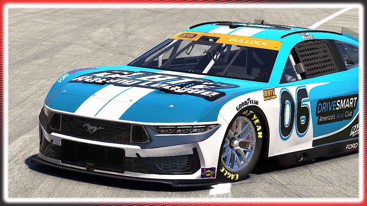 IRACING - MICHIGAN | DLBTV RACING LEAGUE | RACE 07/29