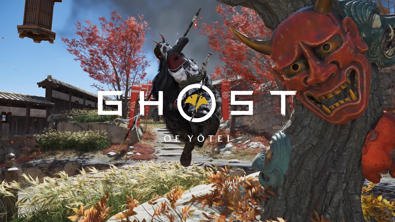 Ghost of Yotei - Ishikari Castle Glitch, Method 2 🥷🏻👺⚔️💥💣🏹☠️👹
