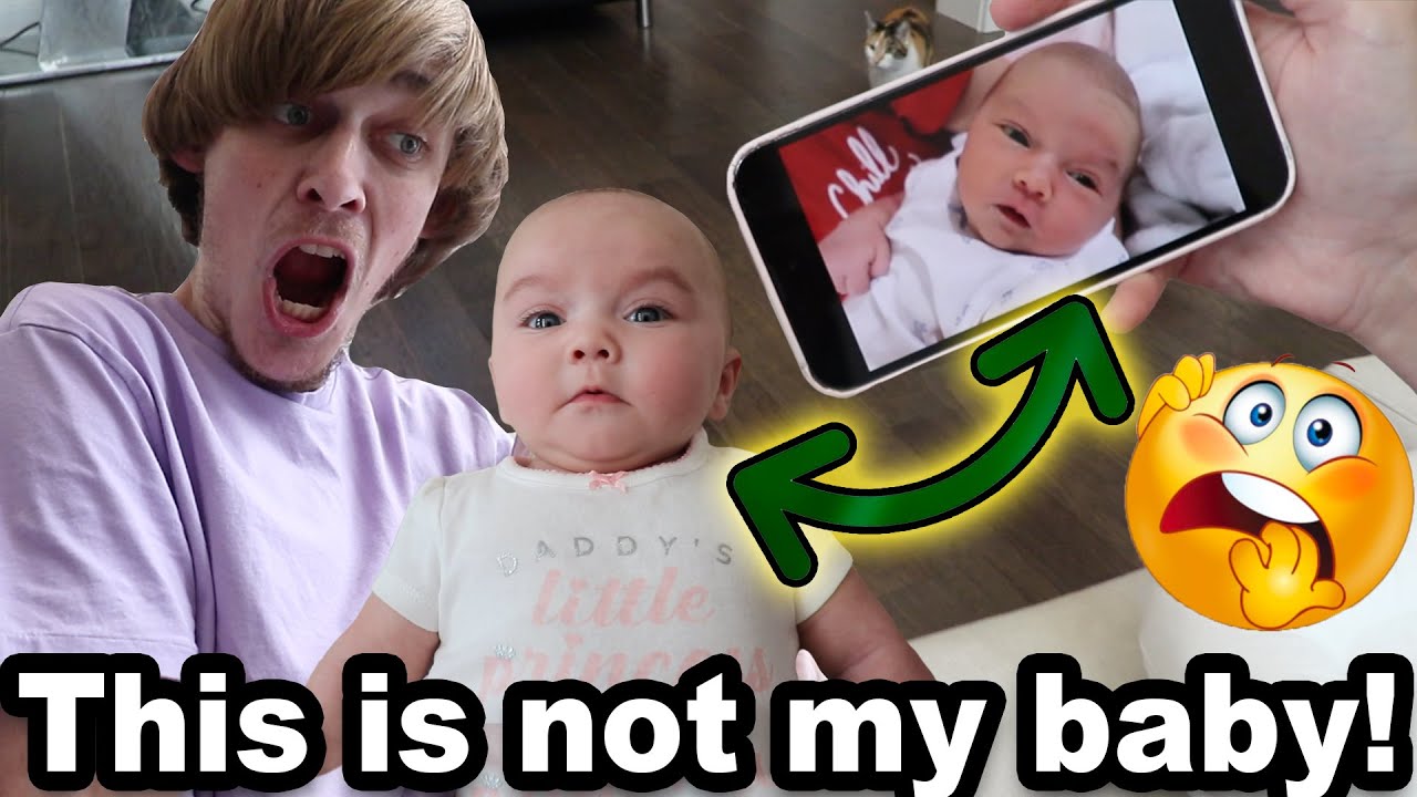 LOGAN REACTS TO LILLY'S FIRST VIDEO!!