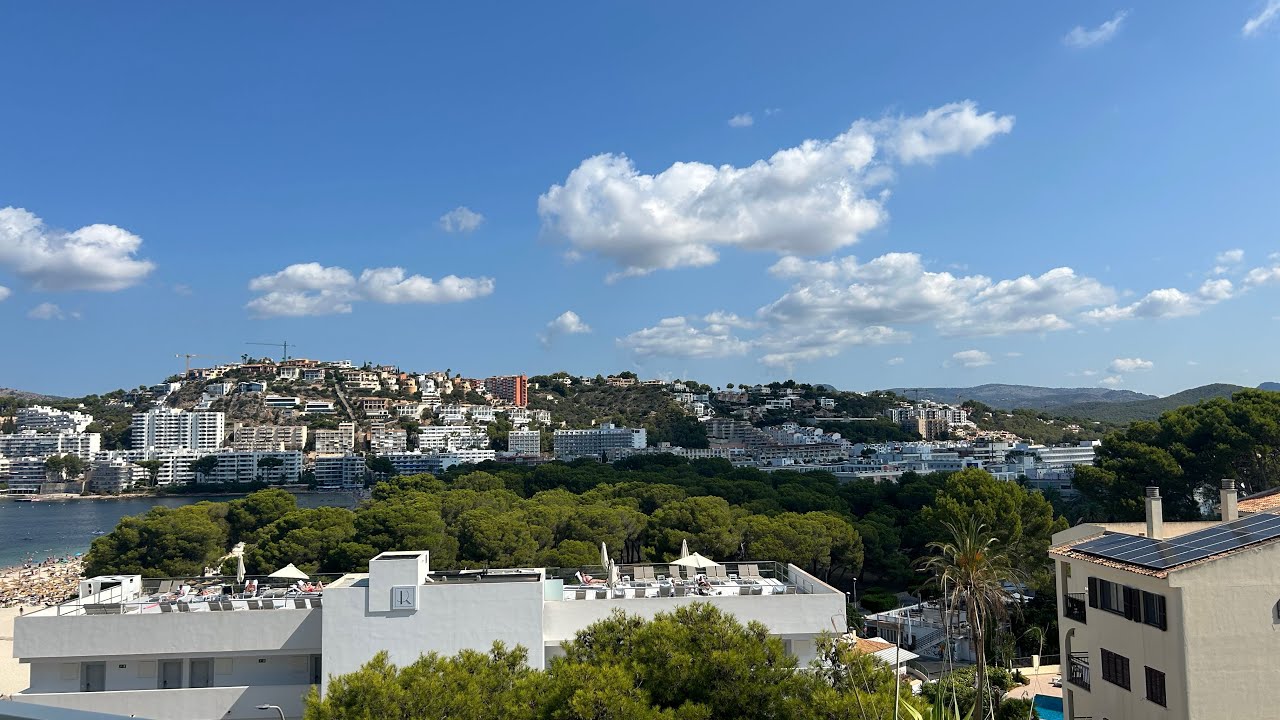 Live from Spain 