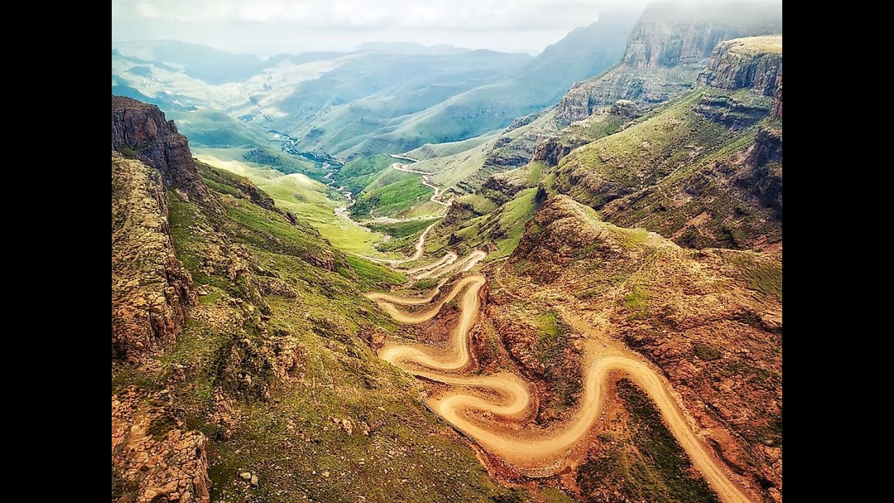 INTERESTING FACTS ABOUT LESOTHO