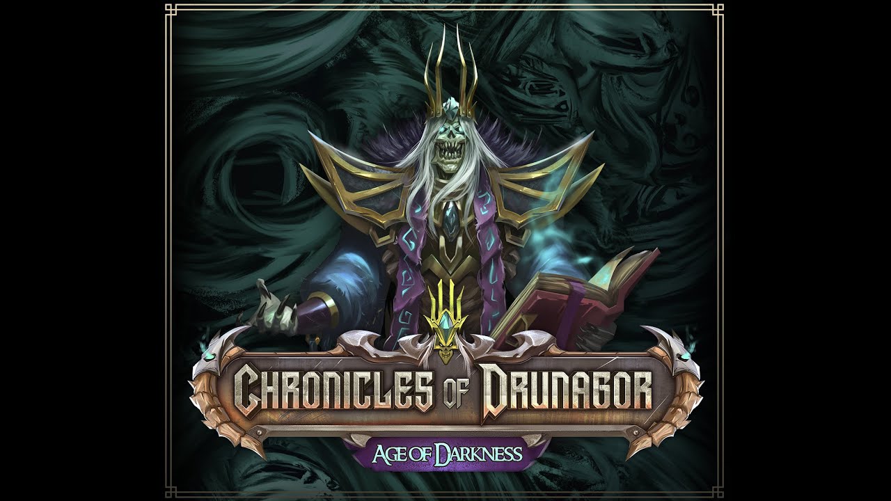 Chronicles of Drunagor - Chapitre 1 -  Road to Blackriver (VF)