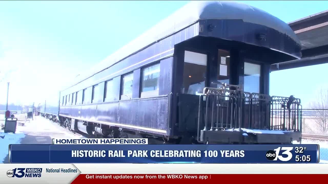 Bowling Green Historic Railpark kicks off centennial celebration