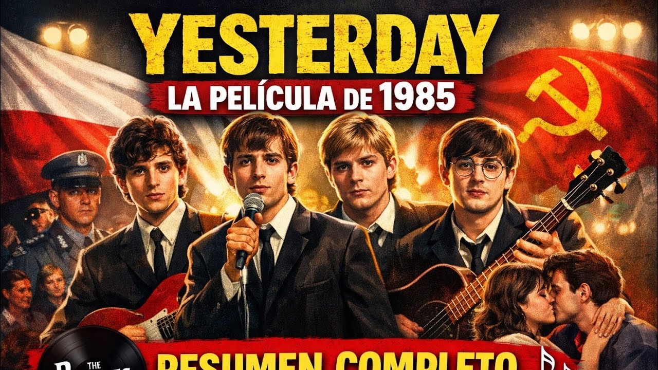 Yesterday película de 1985 