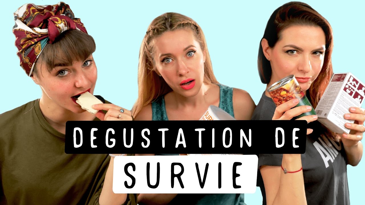 DÉGUSTATION : On quitte le tournage ! | Marion Seclin, Estelle Blog Mode et Lilith Moon