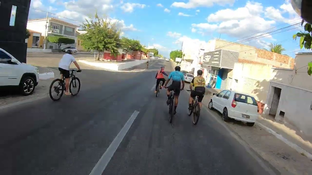 PEDAL CONFRATERNIZAÇÃO SERIDÓ BIKE 2025